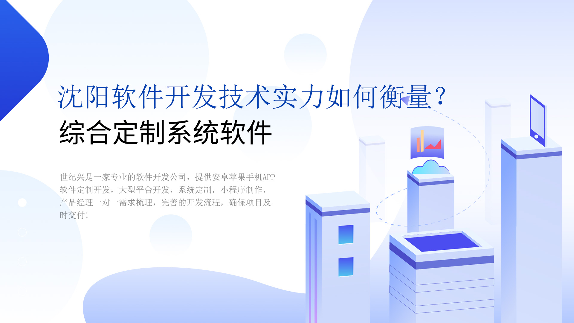 沈陽軟件開發(fā)技術實力如何衡量？