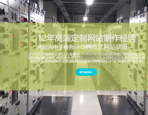 沈陽網站優化公司為您奉上新時代網站優化思路